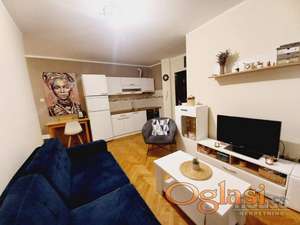 STAN - NOVI SAD - BULEVAR - 31m2 - 94760 evra