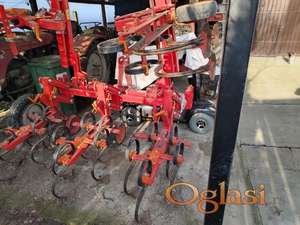 Špartač Huđik šestoredni