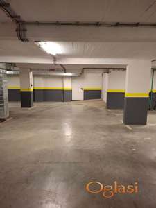 PODBRA GARAZNO MESTO