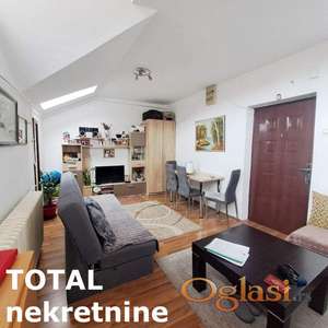 Stan NOVI SAD,BULEVAR - 31 m2 76220 €, ID: 1098821