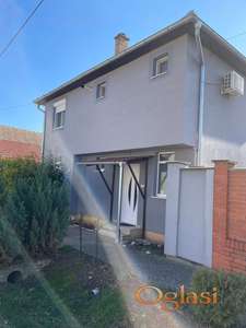 Na prodaju kompletno nameštena nova prelepa kuća