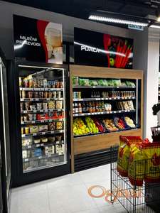 Rashladne vitrine Black