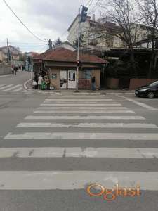 Izdaje se lokal 20m2