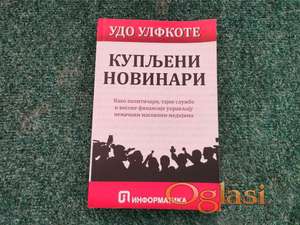 Kupljeni novinari - Udo Ulfkote