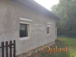 Subotica-Veliki Radanovac-prodaje se kuća na velikom placu ID#1968