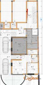 Odličan jednosoban stan u izgradnji, 34m2!