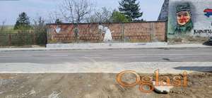 Sremski Karlovci, Građevinski plac, 1134m.kv. 445000eura sa plaćenim komunalijama