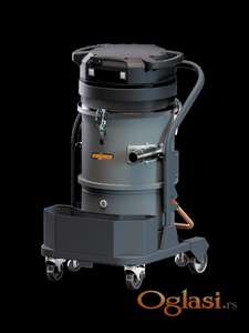 Industrijski usisivač za mokro i suvo usisavanje Coynco Smart 350 WD