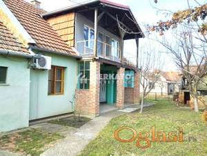 Dve kuće na jednoj parceli, Gradnulica ID#1458