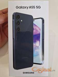 PRODAJA NOVIH MOBILNIH TELEFONA Samsung A05s A06s A14  A15  A25 A34 A35 A54 A55 S21FE S23FE S23 S24