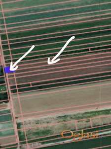 POVOLJNO- VELIKI PLAC U GRAĐEVINSKOJ ZONI U BEGEČU