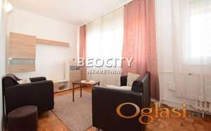 Novi Beograd, Blok 61, Dušana Vukasovića, 2.5, 52m2