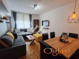 Izdaje se veoma lep dvosoban stan u Pariske Komune - pet friendly ID#5451