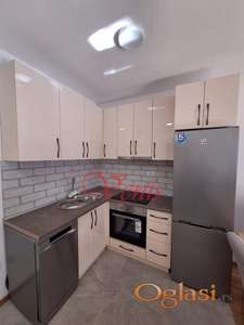 DETELINARA ul.Orlovića Pavla 38 m2 - 450 Evra NOV - USELJIV ID#2221