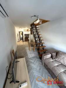 DUPLEX U PAVLA PAPA – IDEALAN ZA STUDENTE | 53 m² | 2 SPAVAĆE SOBE | 3 KREVETA