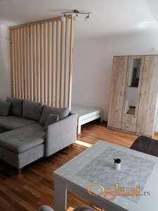 NOV, NAMESTEN JEDNOSOBAN STAN, JUGOVICEVO