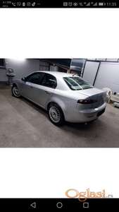 Alfa Romeo 159 DELOVI