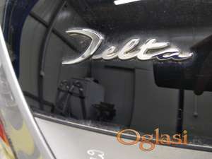 Lancia delta znak