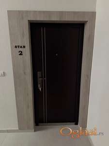 Na prodaju nov, neuseljavan stan – 71m²