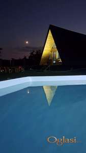 Nova Godina, Savršena vikendica za proslavu