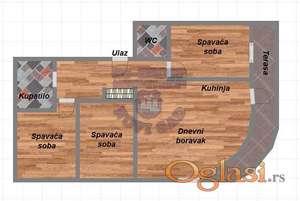 ODLIČAN PORODIČAN U IZGRADNJI!!