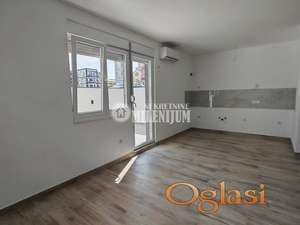 Stan u novogradnji sa dvorištem na atraktivnoj lokaciji ID#2230