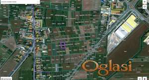 RUMA - plac u Rumi 7,8 ari