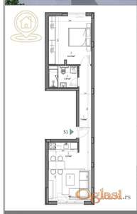 Prodaja stanova Telep – Novi Sad! Urbane vile , lux stanovi