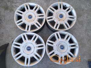 Alu felne 4x98 R16 Fiat 7J