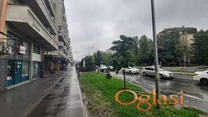 Izdajemo ulični Lokal 50m Kornelija Stankovića