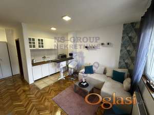 Garsonjera 25m2 Nova Detelinara