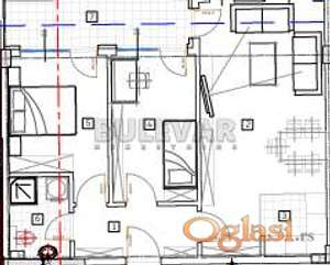 Novogradnja na Panteleju, 2.5, 61.17 m2