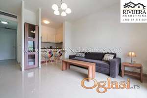 Na prodaju studio apartman u Risnu