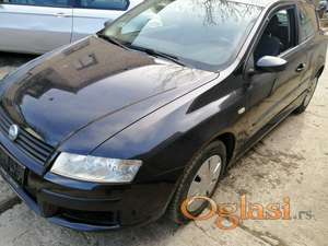 Fiat stilo 1.9 JTD 116ks DELOVI