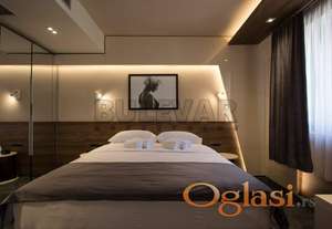 Poslovni prostor u centru, Garni  hotel, 7. apartmana,  toplotne pumpe