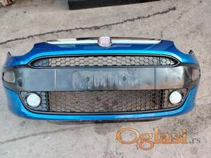 Fiat Grande Punto evo prednji branik plavi Originalni delovi  Moguca ugradnja delova  Alfa Romeo 147-156-166-159-GT-MiTo-Giulietta Fiat bravo 2 - croma -grande punto -multipla 2 -punto 3 -stilo-idea Freemont Panda 3 500L 500 500x Lancia ypsilon-delta-musa-lybra Volkswagen Golf 6  Audi a3 2012-2020 Volkswagen Passat B7  Ukoliko zelite da porucite Posaljite poruku preko sms poruke ili pozovite na telefon 0616115961
