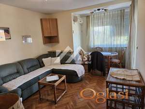 Izdajem renoviran okrečen trosoban stan na Grbavici !!! ID#4250