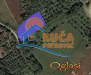Plac u Prvoj Kutini, 1045 m2