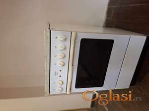 Prodajel sporet sa rernom