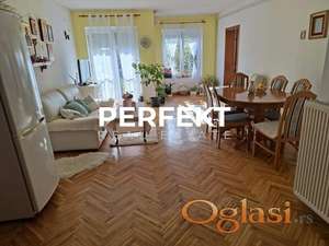 Centar, trosoban, 81m2, II, eg