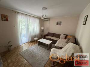 ROTKVARIJA, 54m2, Dvosoban, Renoviran, Namešten