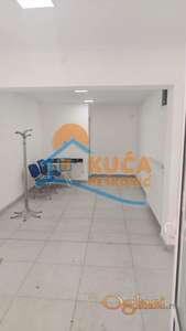 Izdaje se lokal u Durlanu