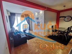 Izdaje se lux stan u strogom centru, 48m2, CG