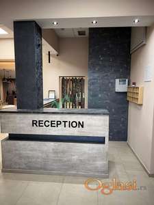 Luksuzni poslovni objekat od 1079 m2 u širem centru grada 