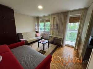 Dvosoban stan na Limanu 3!