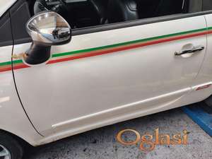 Fiat 500 leva vrata 268/a