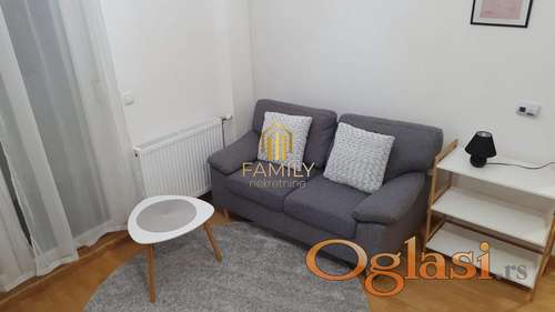 Izdaje se jednoiposoban stan, Podbara, 40m2