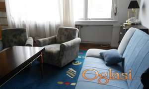 Jednosoban namesten u centru N.Sada