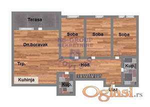 Četvoroosban sa PDV-om