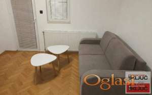 GRBAVICA, 44m2, Dvosoban, Visoko prizemlje,namešten